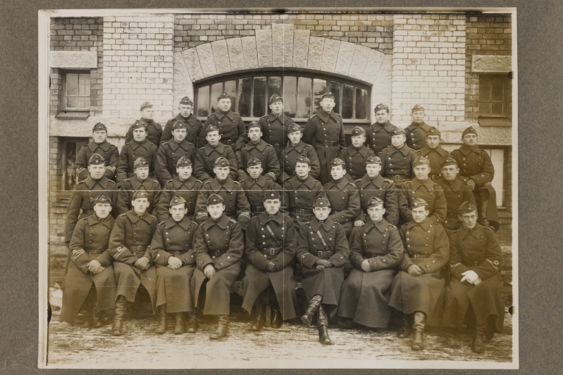 Mälestusi sõjakoolist 1922 - 24.2.1926
