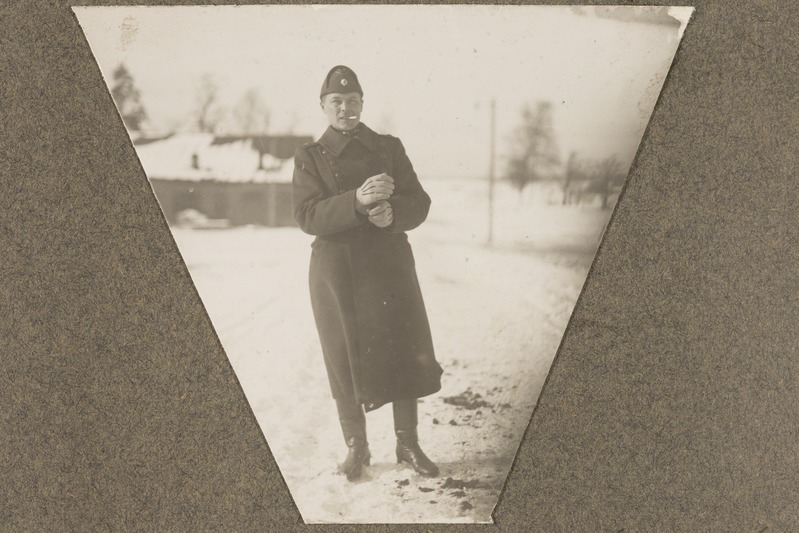 Mälestusi sõjakoolist 1922 - 24.2.1926