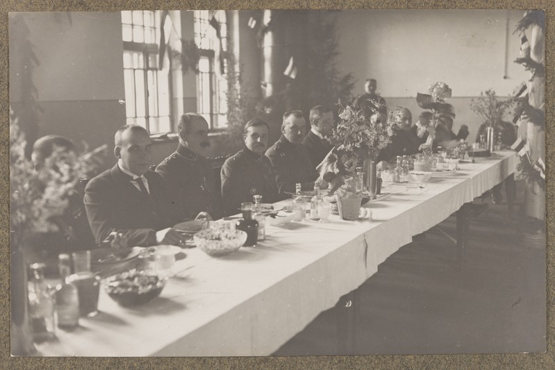 Mälestusi sõjakoolist 1922 - 24.2.1926