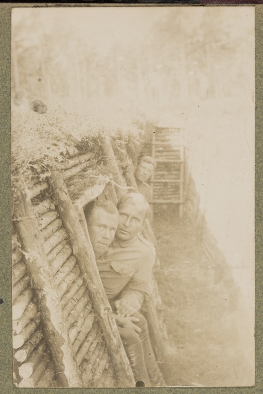 Mälestusi 1926 ja 1927 a.