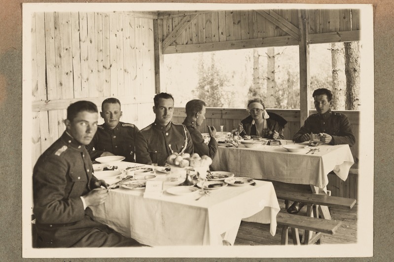 Mälestusi aastaist 1928-1935.