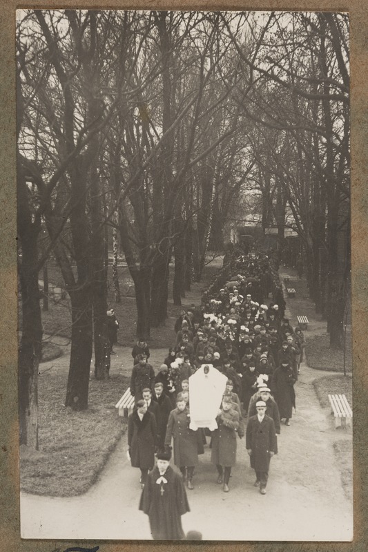 Mälestusi aastaist 1928-1935.