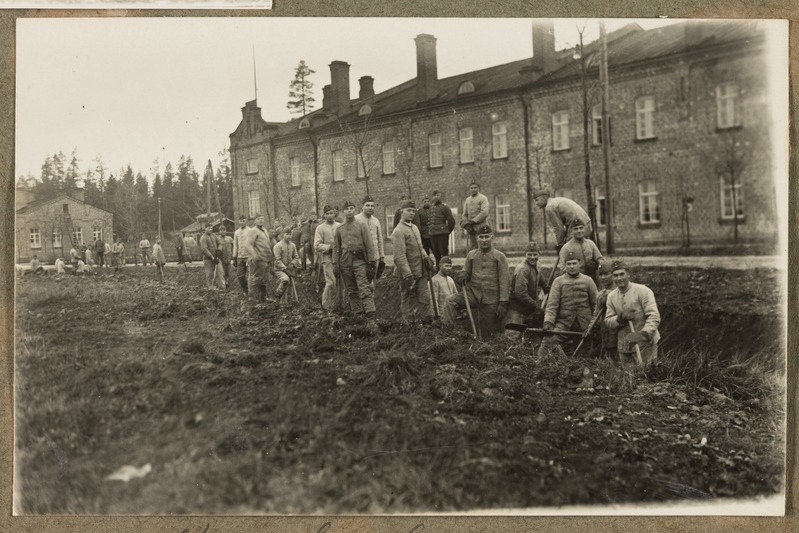 Mälestusi aastaist 1928-1935.