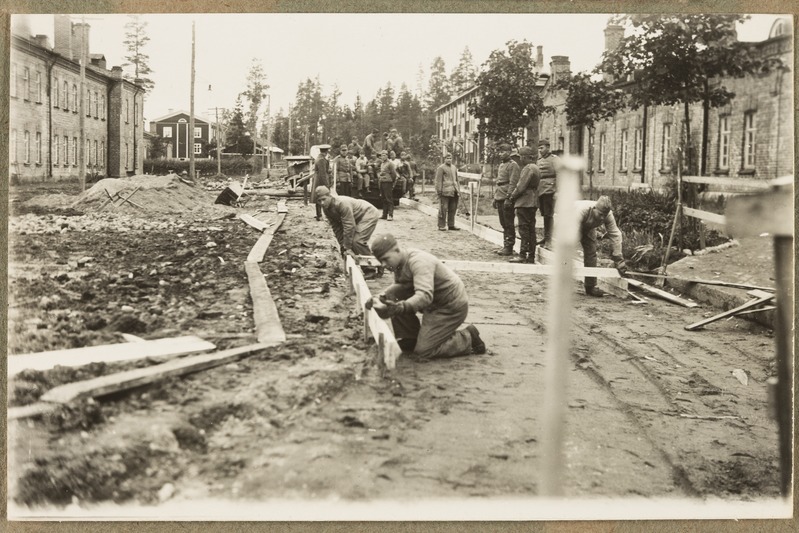 Mälestusi aastaist 1928-1935.