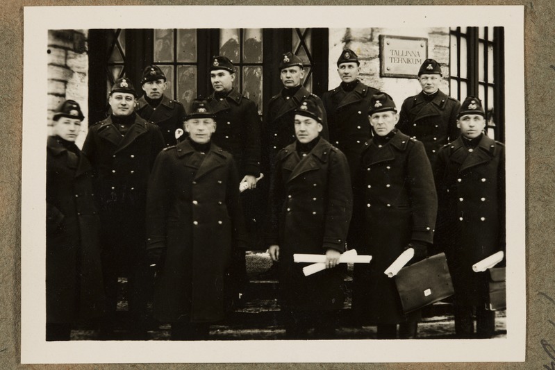 Mälestusi aastaist 1928-1935.