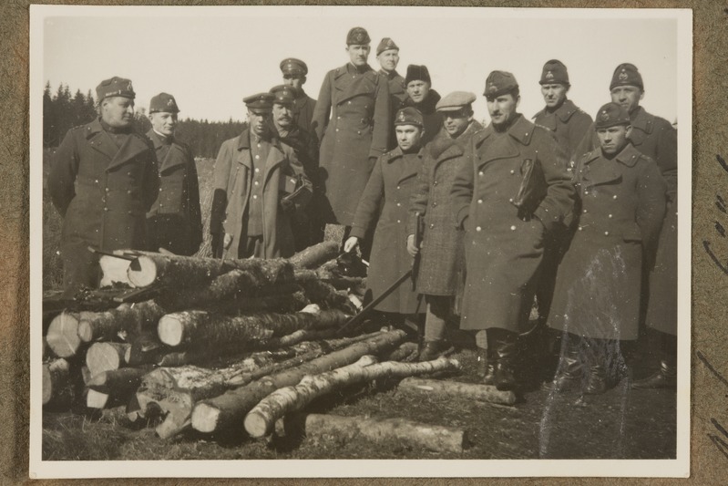 Mälestusi aastaist 1928-1935.