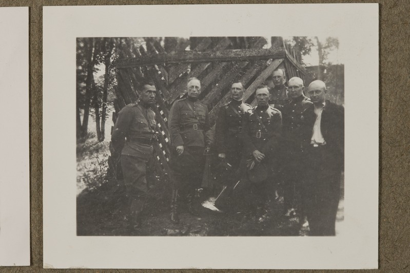 Mälestusi aastaist 1928-1935.