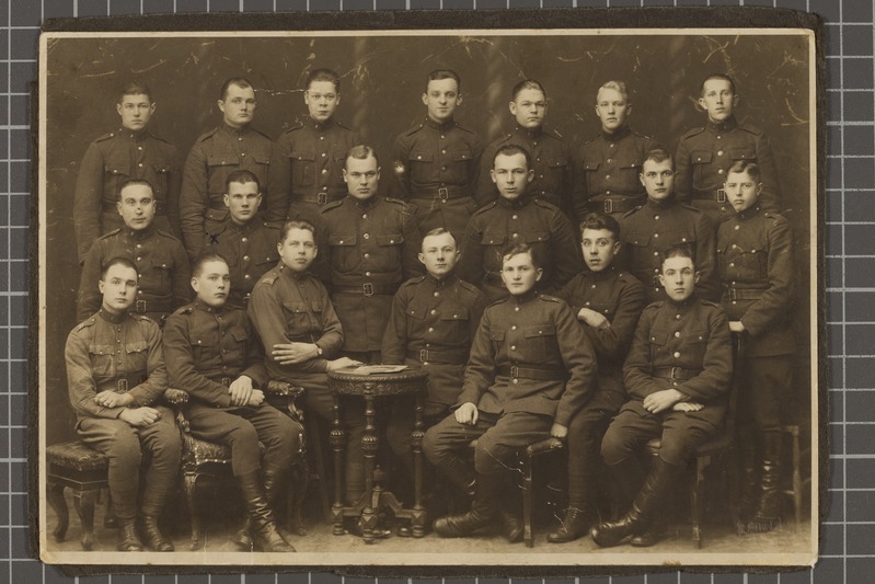 Kapten Anton Schäffer-Saluste fotod