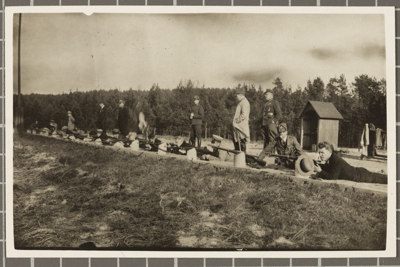 Kapten Anton Schäffer-Saluste fotod