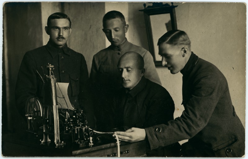 Sideväelased Vabadussõja ajal