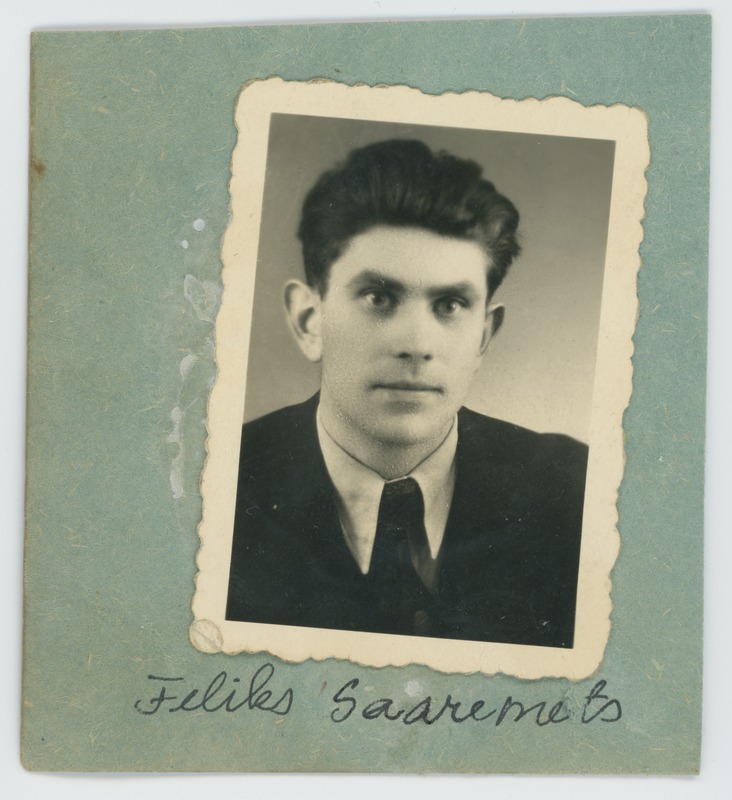 Urve Rukki perekonna arhiiv