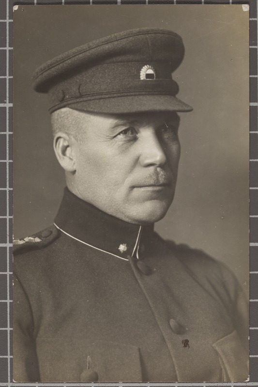 foto, Aleksander Tõnisson