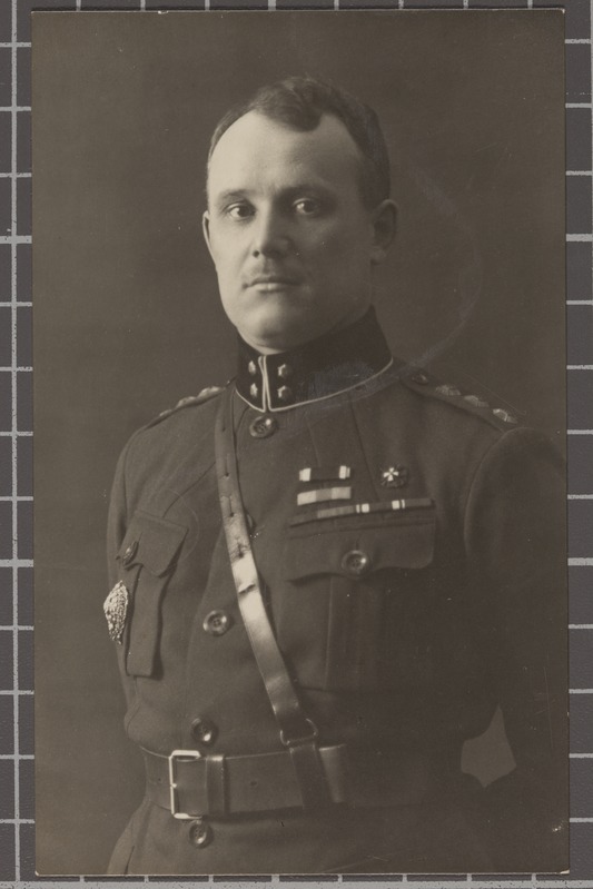foto, Johan Laidoner