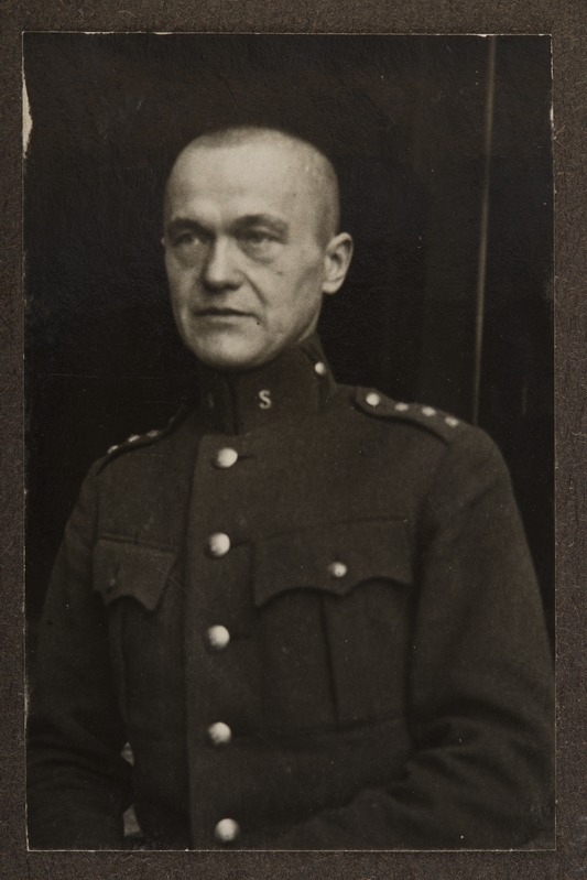 Major Erich Möldre fotoalbum