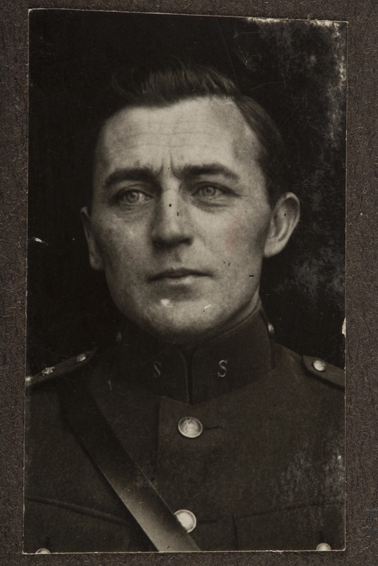 Major Erich Möldre fotoalbum