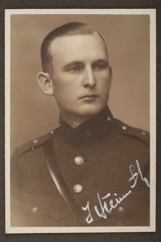 Major Erich Möldre fotoalbum