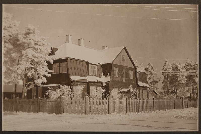 Major Erich Möldre fotoalbum