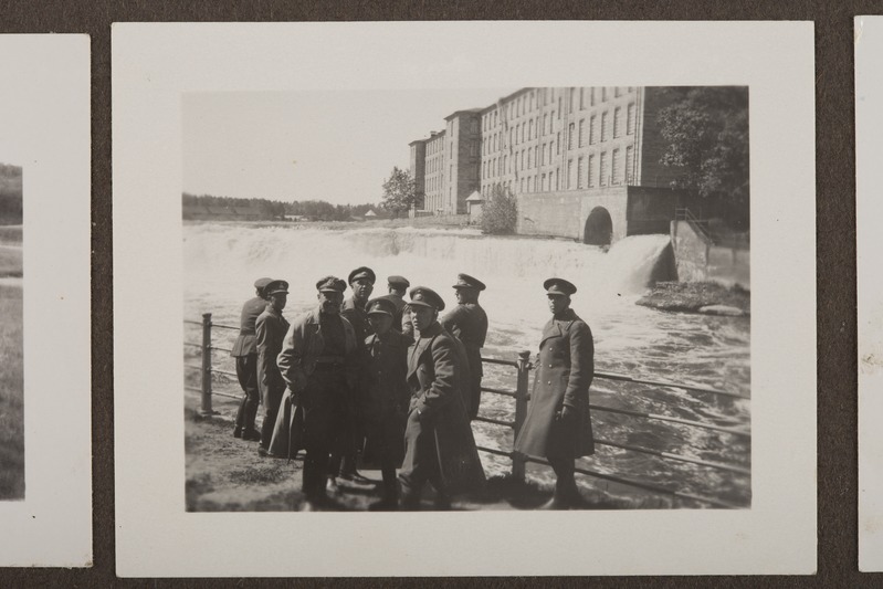 Major Erich Möldre fotoalbum