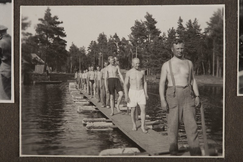 Major Erich Möldre fotoalbum