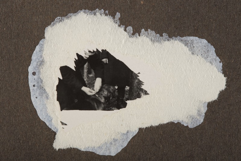 Major Erich Möldre fotoalbum
