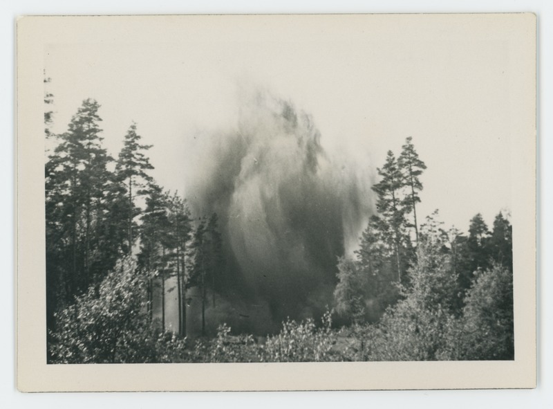 Major Erich Möldre fotoalbum