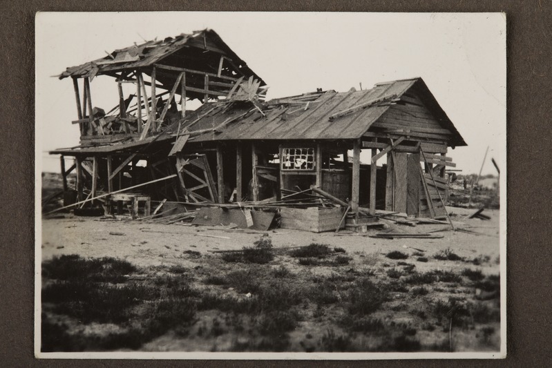 Major Erich Möldre fotoalbum