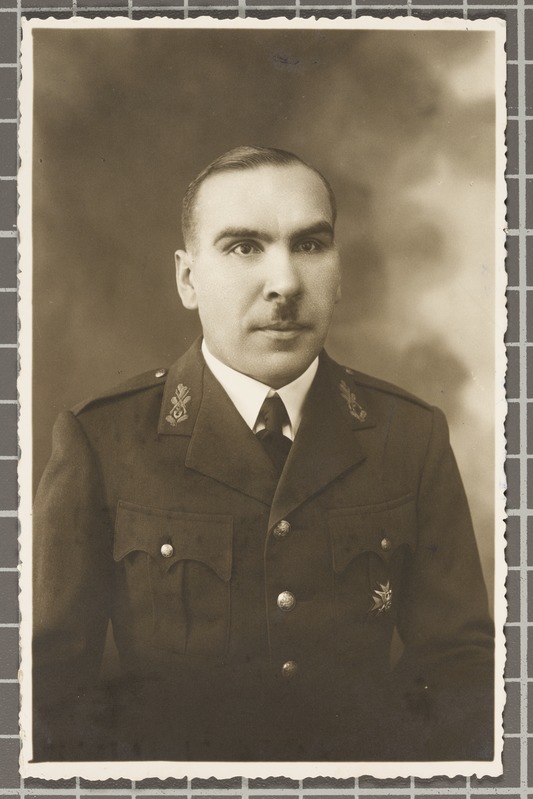 Kolonelleitnant Tomanderi fotoalbum