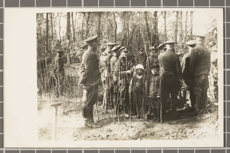 Kolonelleitnant Tomanderi fotoalbum