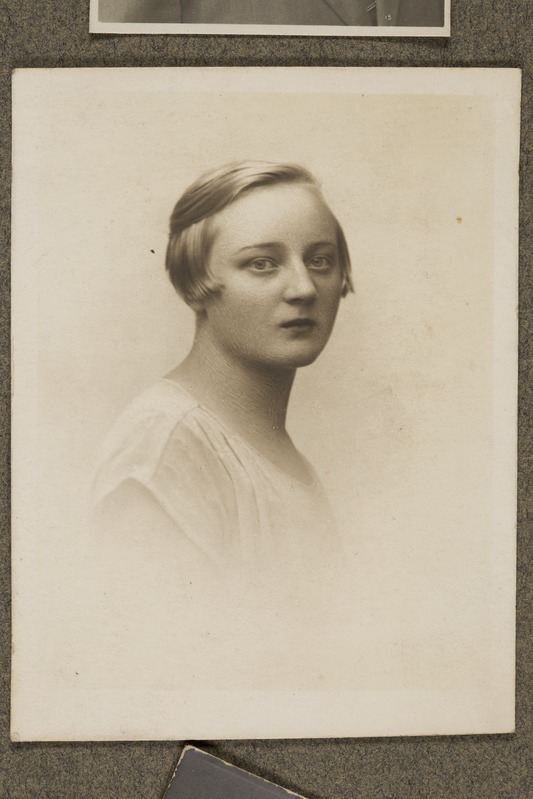 Foto Friedrich Landti albumis