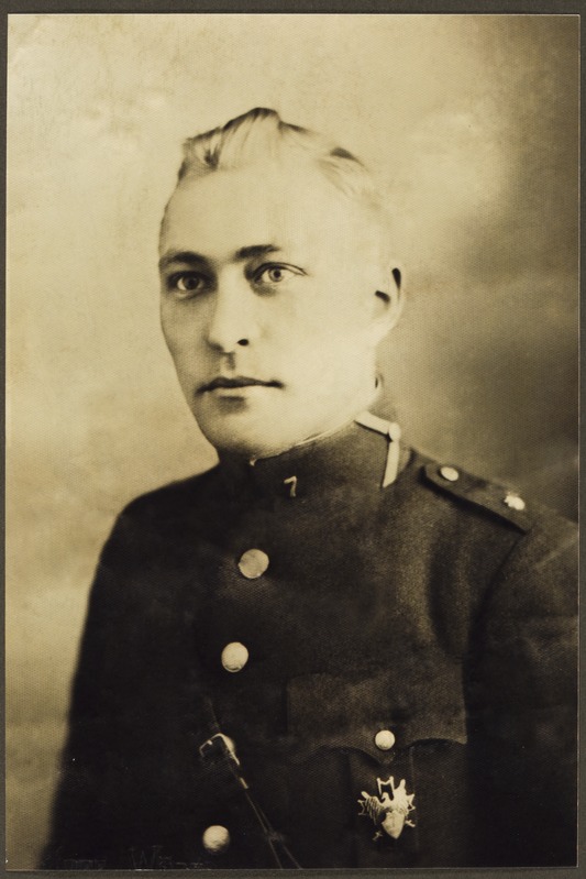 Leitnant Richard Riitsaar