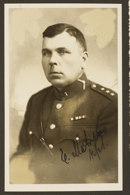 Kapten Ernst Otto Matisoo
