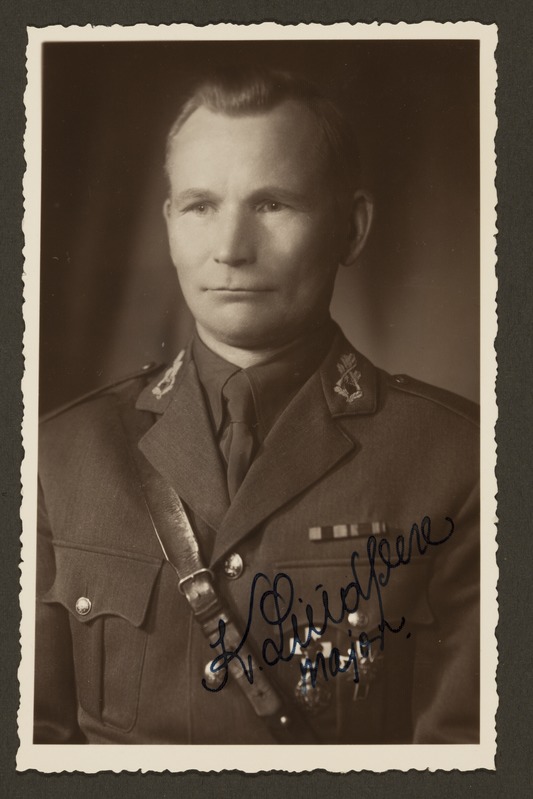 Major Kusta Lindpere