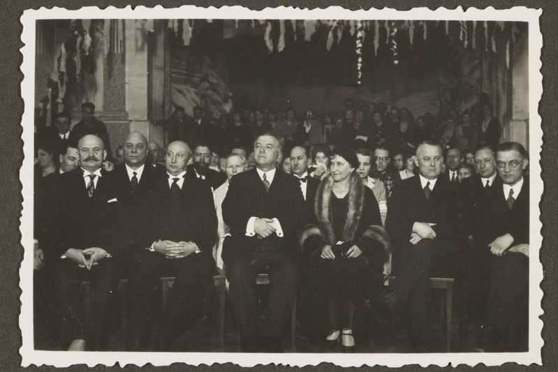 Tšehhi õhtu noorkotkaste Põhja malevkonna ruumes