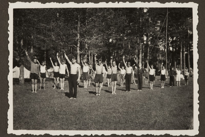 Noorkotkaste Põhja malevkond