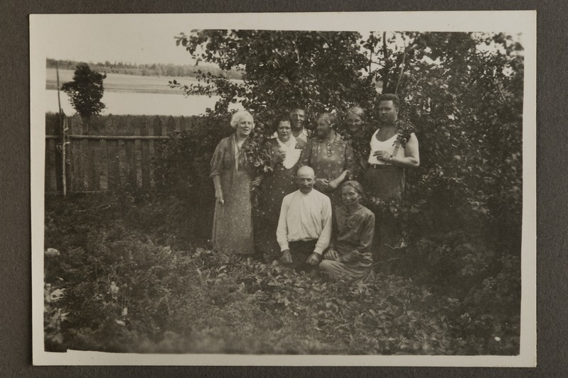 Theodor Kõlu perekond