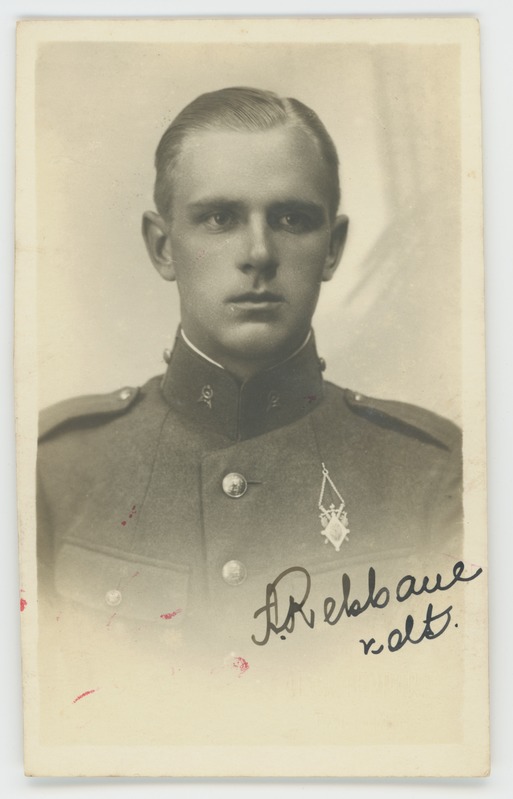 Alfons-Wilhelm-Robert Rebbane