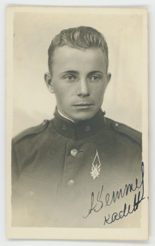Alexander Semmel