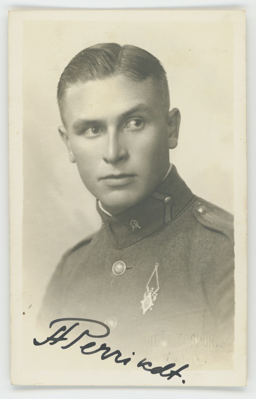 Aleksander Perri