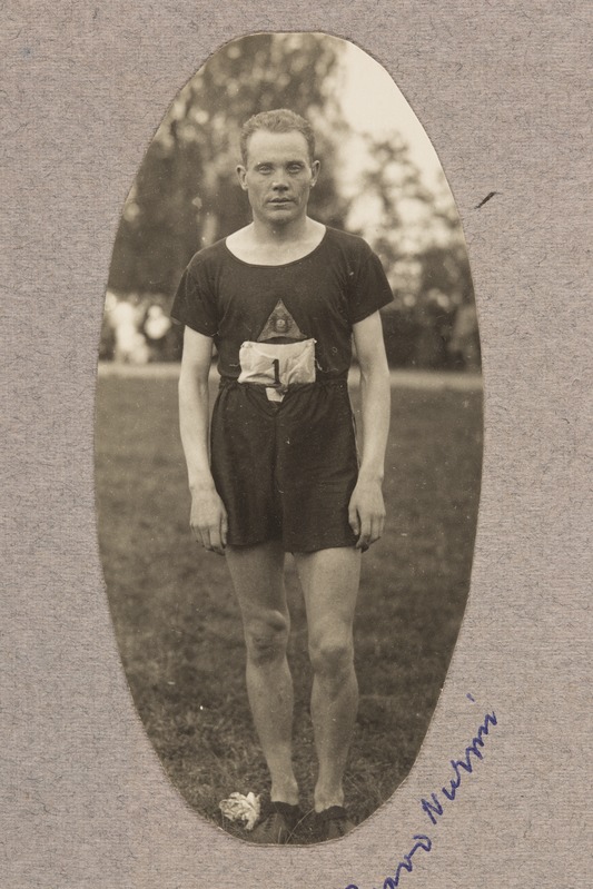 Paavo Nurmi