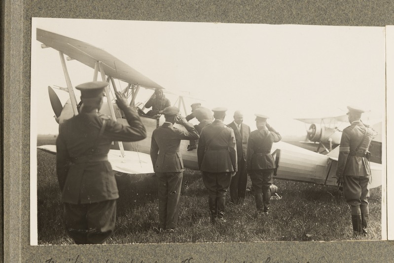 Foto Voldemar Saare albumist