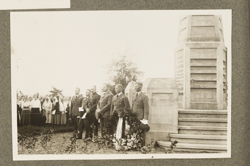 Foto Voldemar Saare albumist