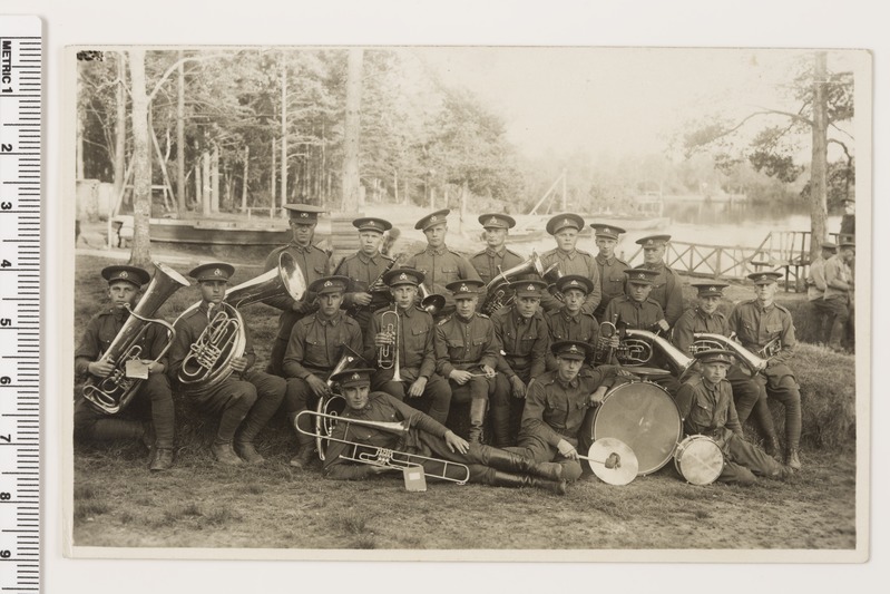 7. Jalaväerügemendi orkester