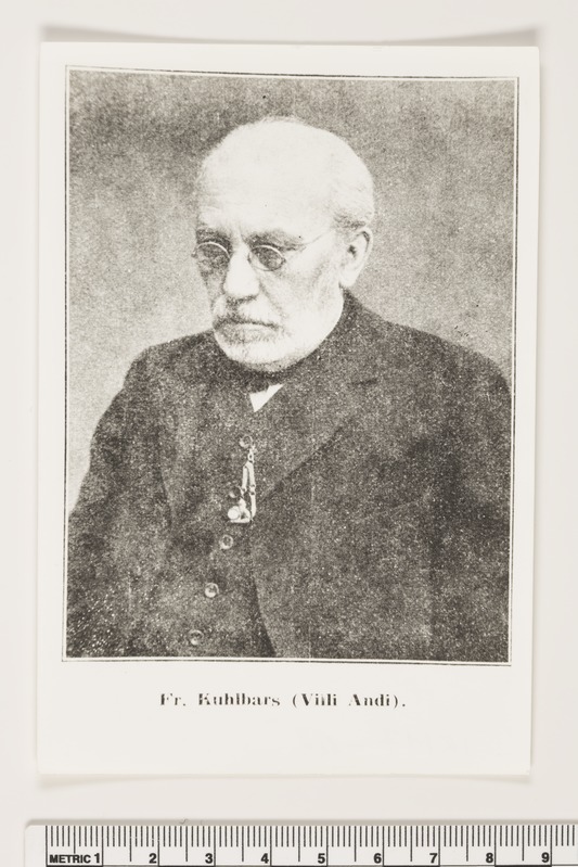 Fr. Kuhlbars (Villi Andi)