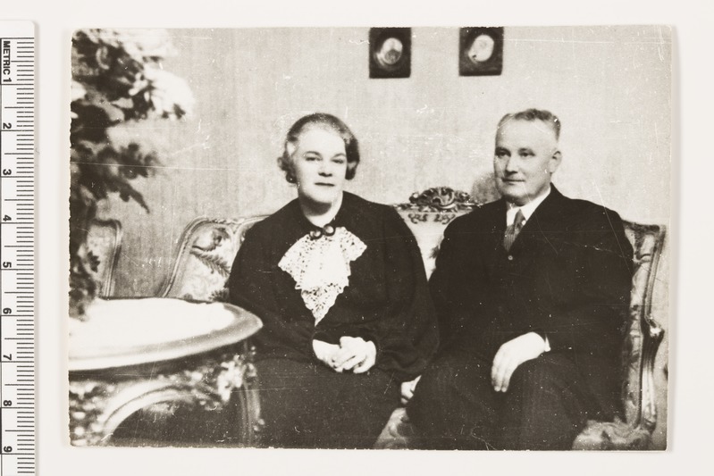 Maria ja Johan Laidoner, 1930ndad