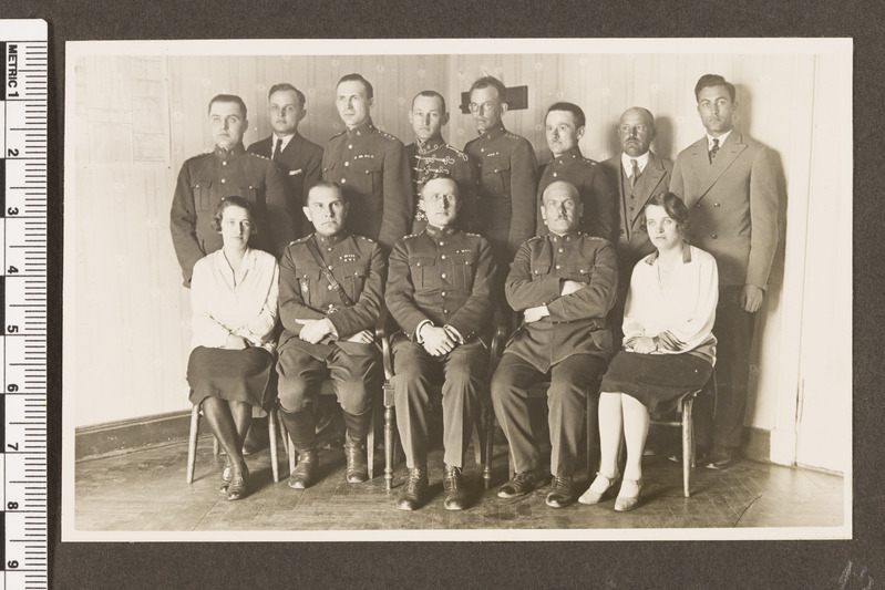 Kaitseväe staabi IV osakond