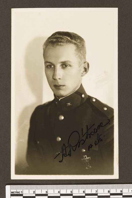 Nooremleitnant Aleksander Ristkok
