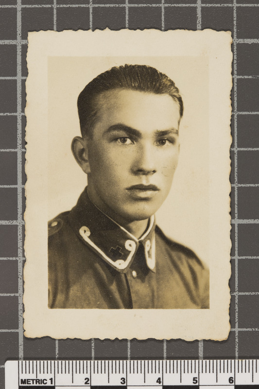 Eesti sõdur Harald, 1936