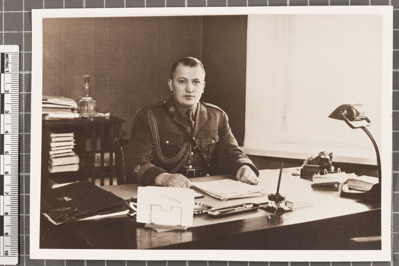 Leitnant Osvald-Friedrich Mustkivi