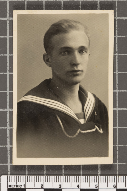 Eesti mereväelane Albert