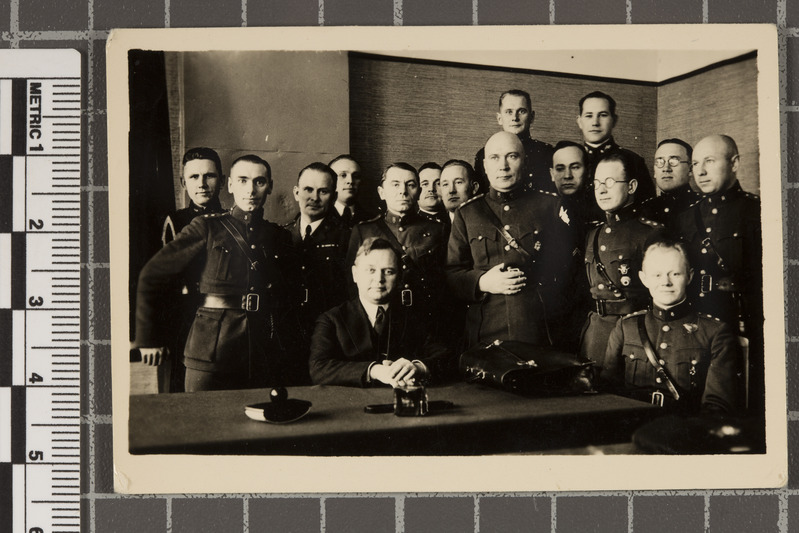 Eesti kaitseväelased